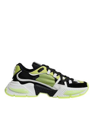 Mehrfarbige Airmaster Low Top Sneakers