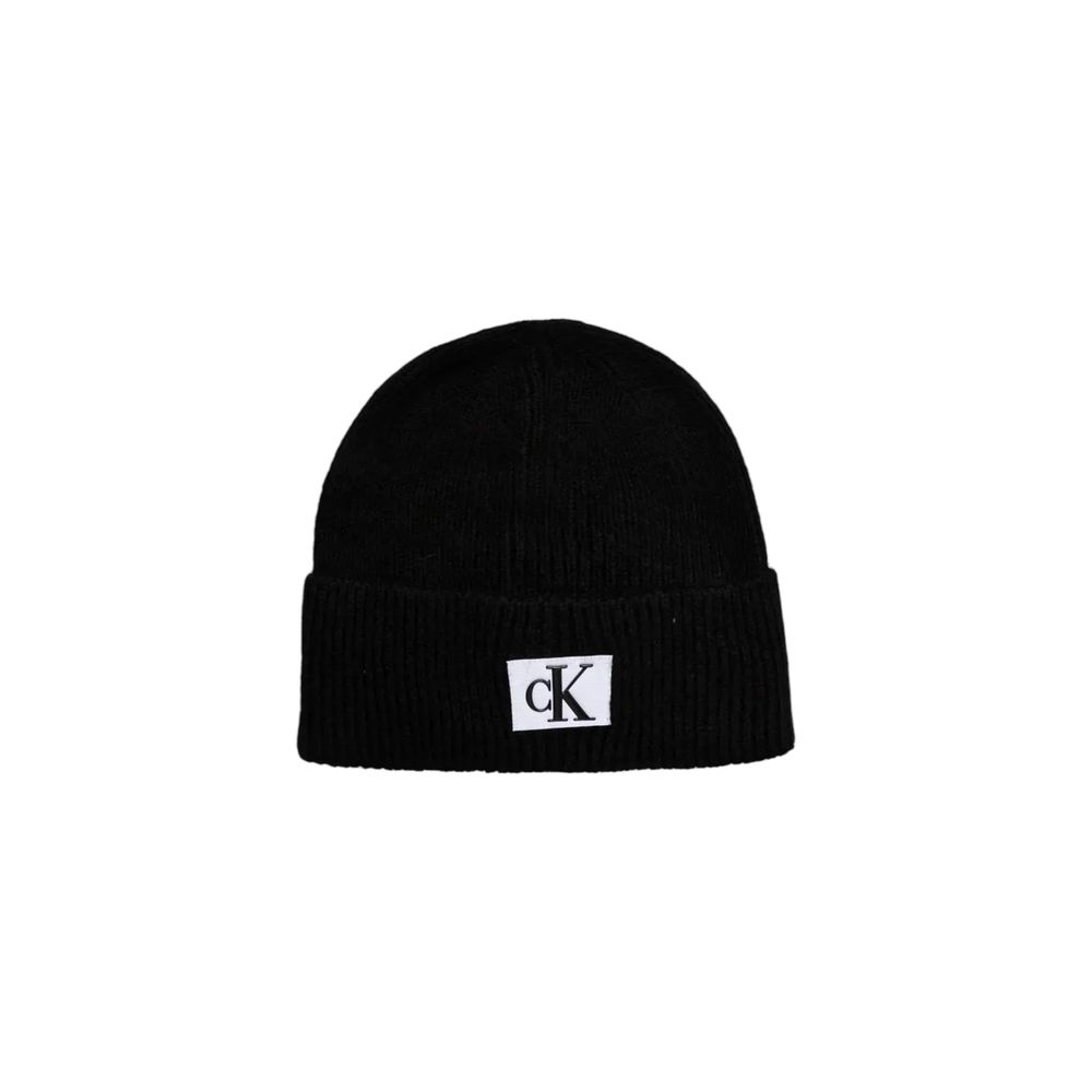 Schwarze Marabou Caps Baseballmütze