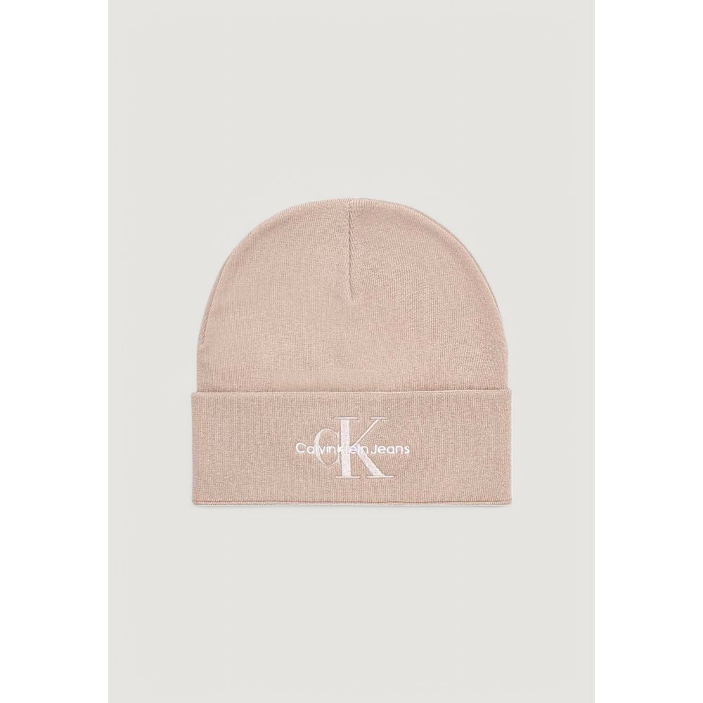 Beige Baumwollkappen Baseballmütze