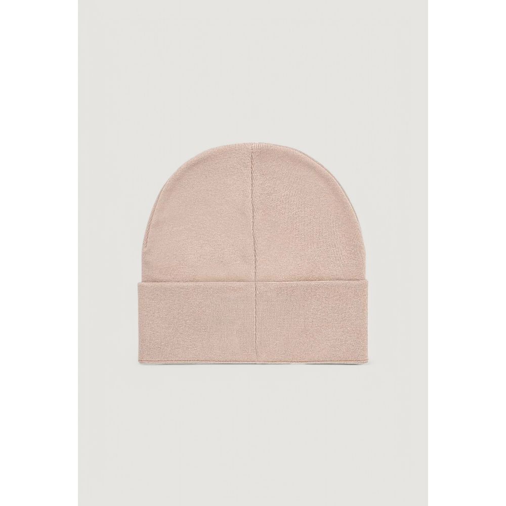 Beige Baumwollkappen Baseballmütze