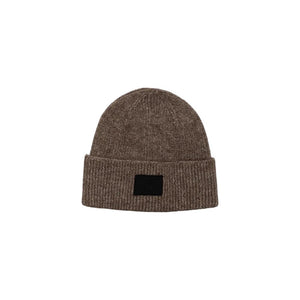 Brown Marabou Caps Baseball Hat