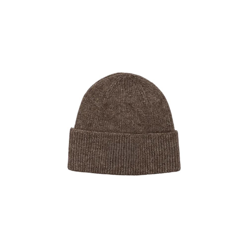 Braune Marabou Caps Baseballmütze