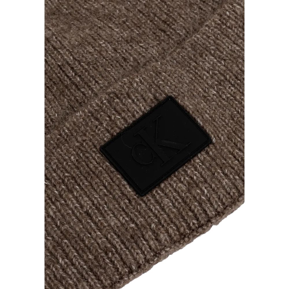 Braune Marabou Caps Baseballmütze