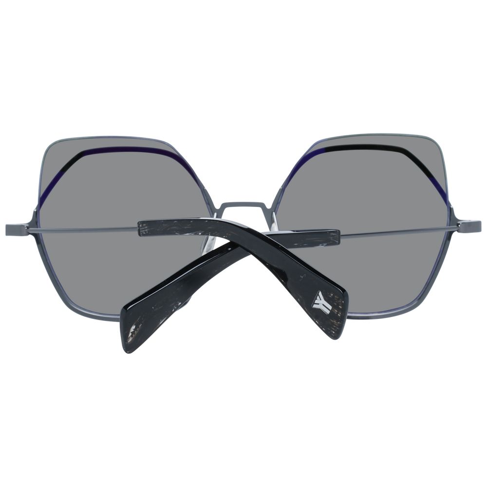 Schwarze Damen Sonnenbrille