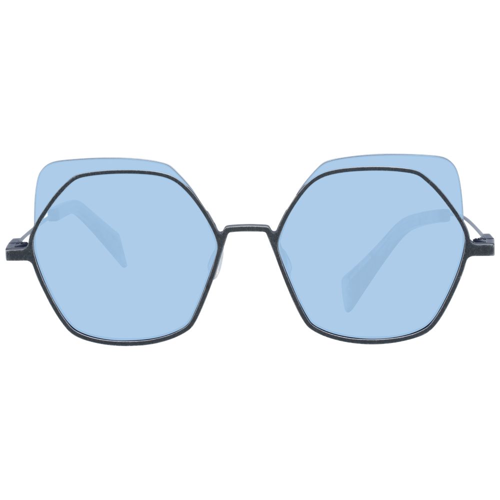 Graue Damen Sonnenbrille