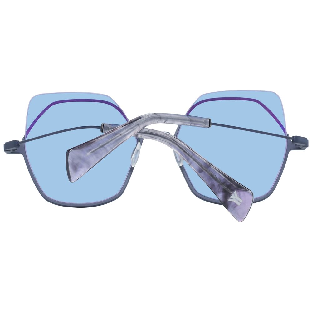 Graue Damen Sonnenbrille
