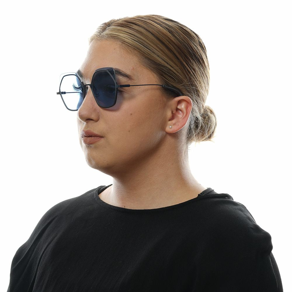 Graue Damen Sonnenbrille