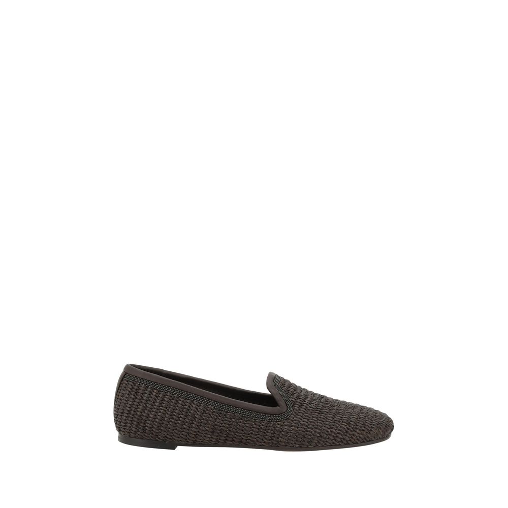 Bast-Loafer