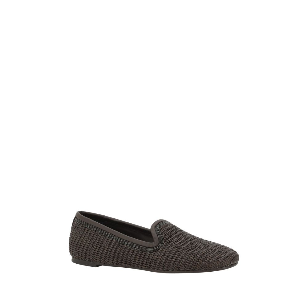 Bast-Loafer