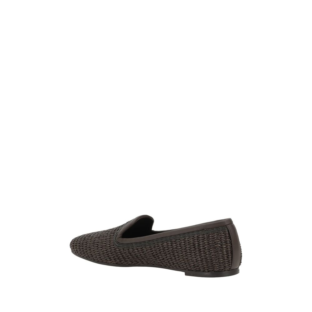 Bast-Loafer