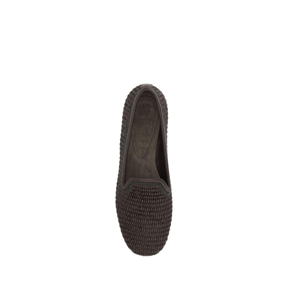 Bast-Loafer