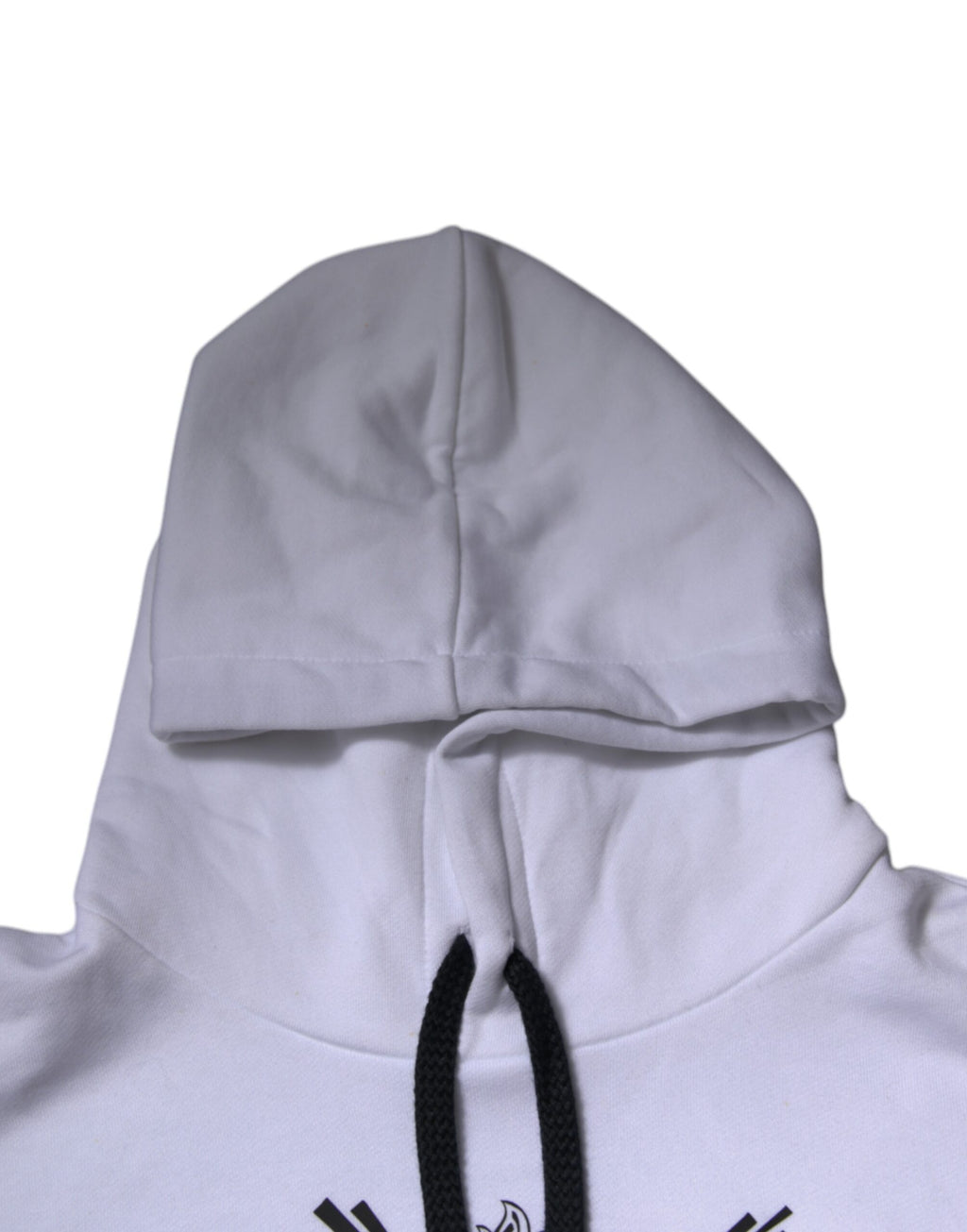 Weißes Heiliges Herz Kapuzenpullover