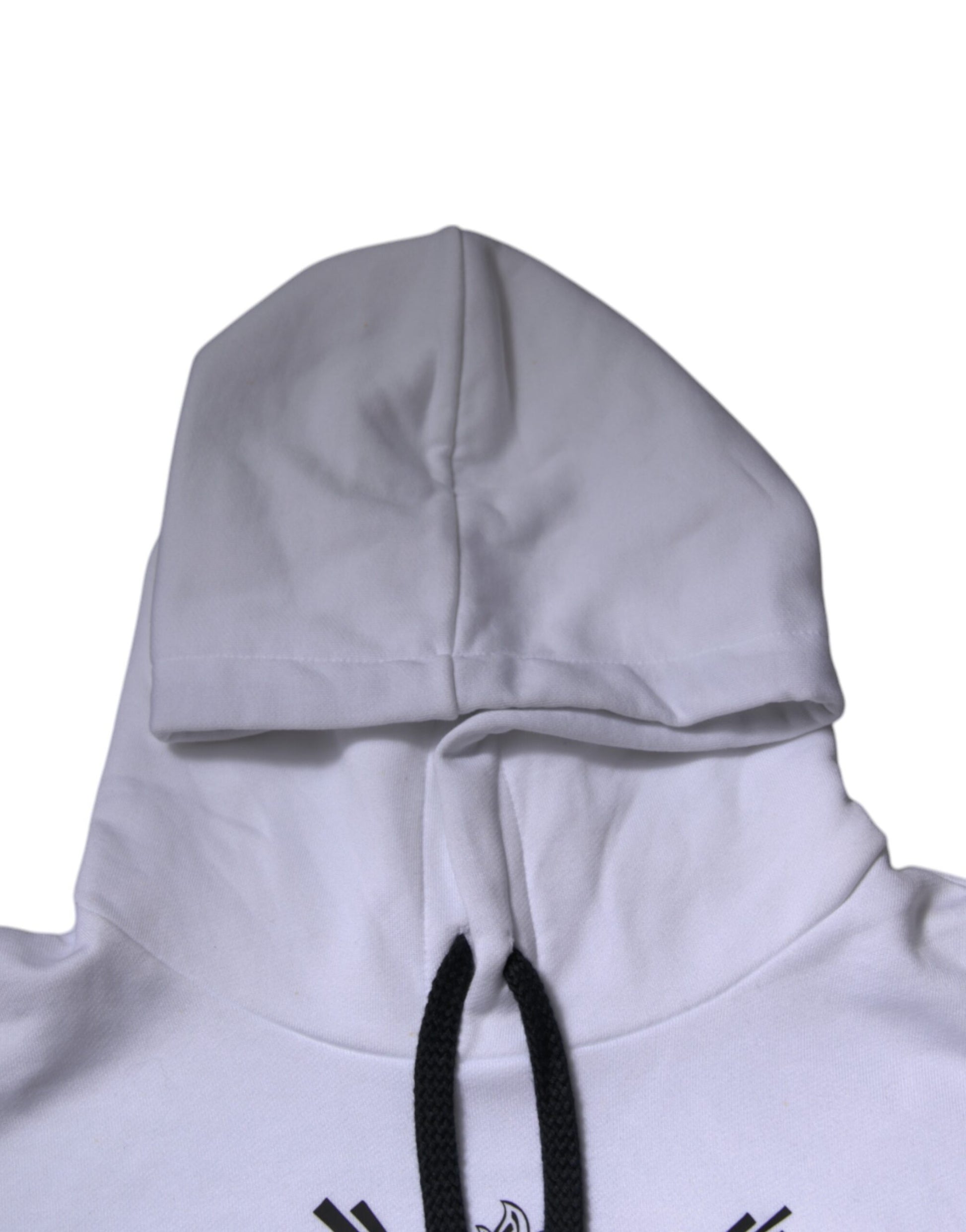 Weißes Heiliges Herz Kapuzenpullover