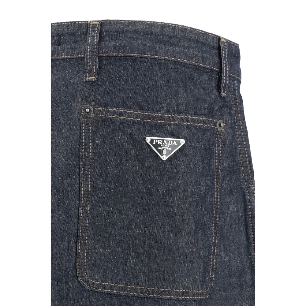 Baggy-Hosen