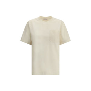 T-Shirt mit Seitenschlitzen