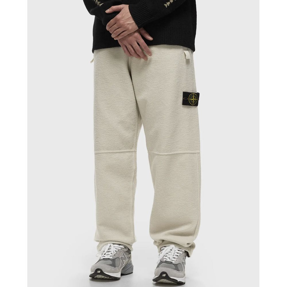 Weiße Jeans und Hose aus Baumwolle