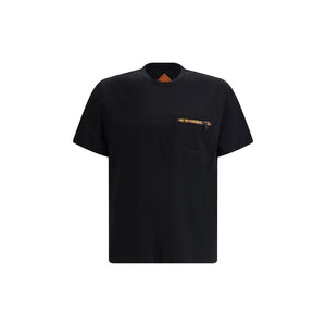 T-Shirt mit Tasche