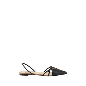 Slingback-Sandalen