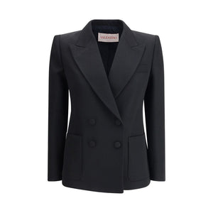 Zweireihiger Blazer