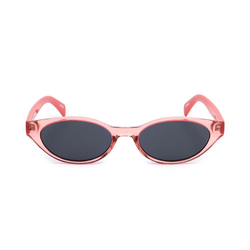 Levi's Gray Resin Sunglasses