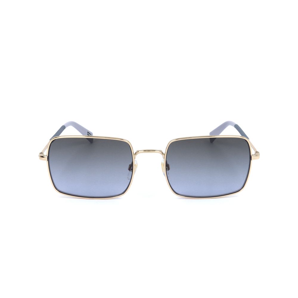 Graue Sonnenbrille aus Edelstahl