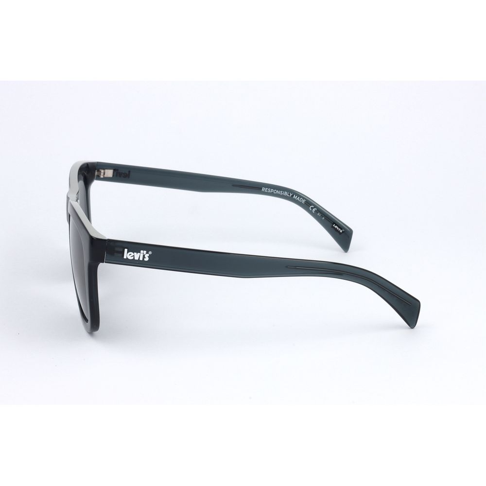 Mehrfarbige Harz-Sonnenbrille