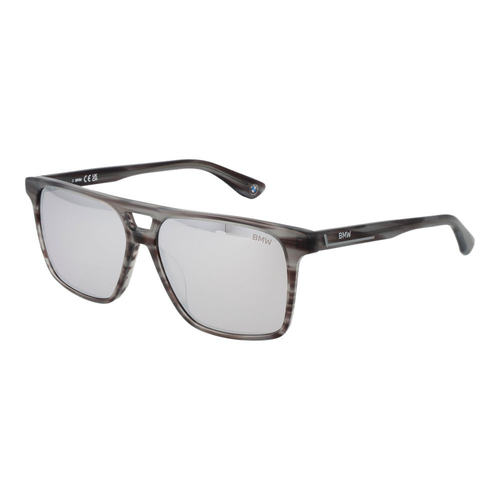 Mehrfarbige Herren-Sonnenbrille