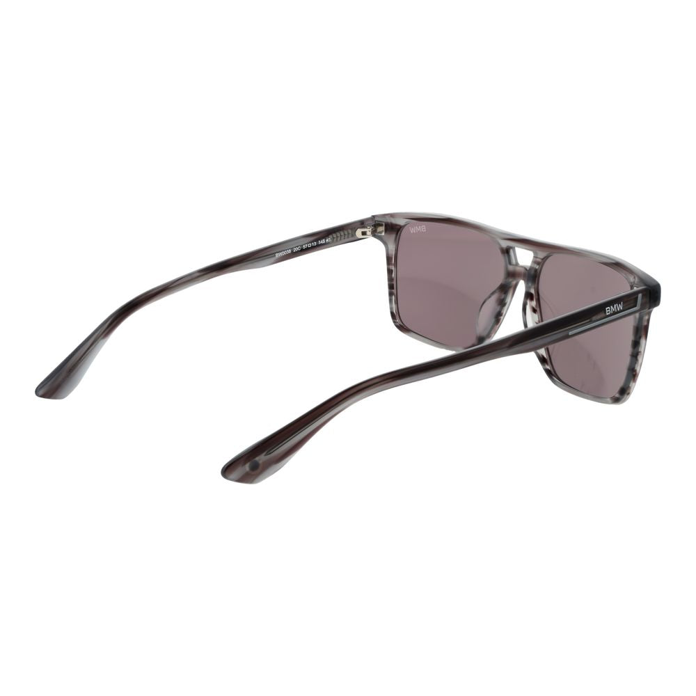 Mehrfarbige Herren-Sonnenbrille