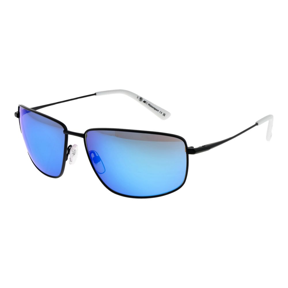 Schwarze Herren Sonnenbrille