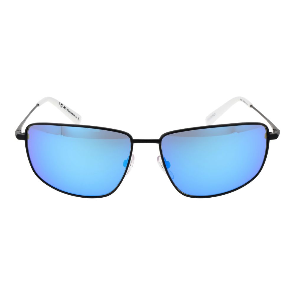 Schwarze Herren Sonnenbrille