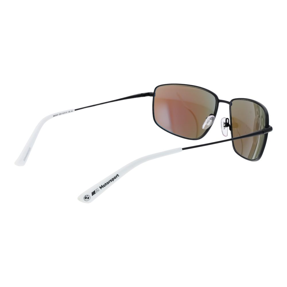 Schwarze Herren Sonnenbrille