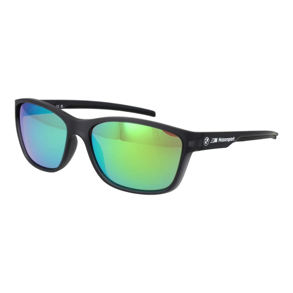Schwarze Herren Sonnenbrille