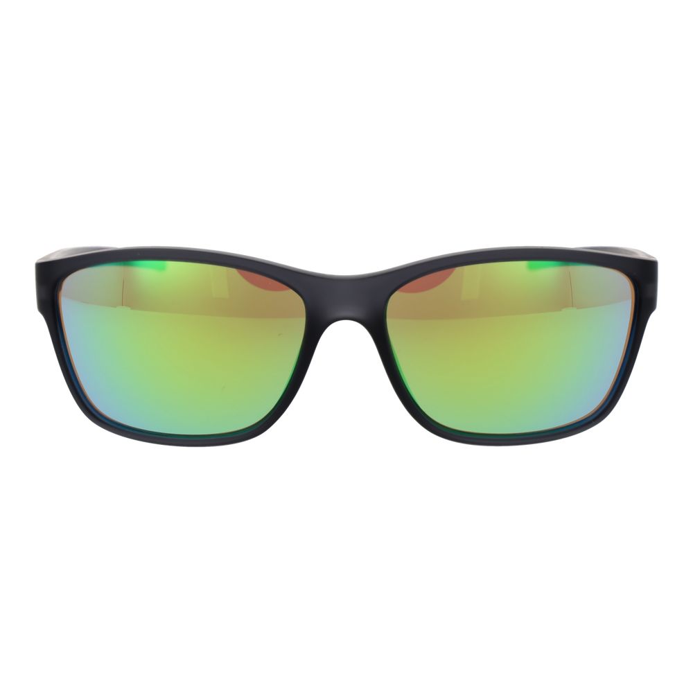 Schwarze Herren Sonnenbrille