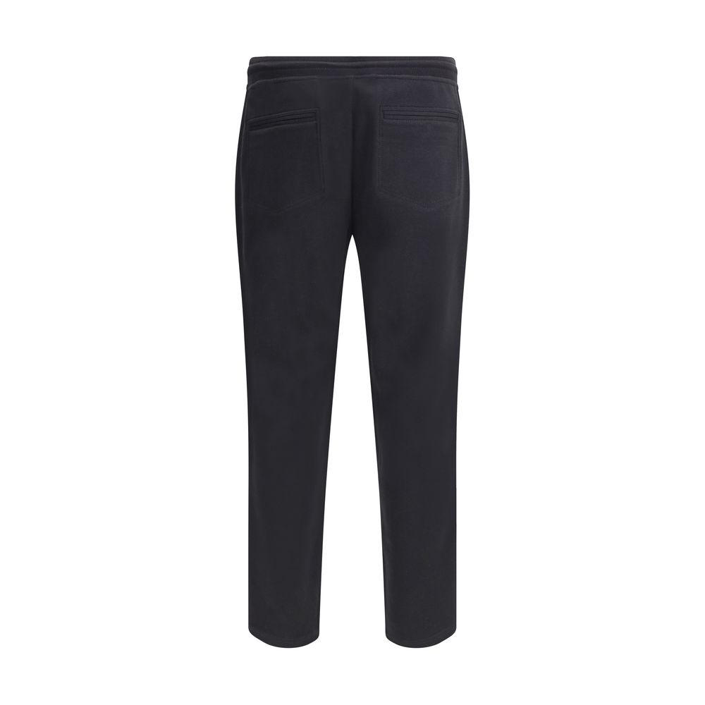 Monochrome Jogginghose