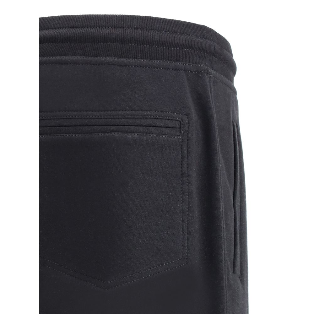 Monochrome Jogginghose