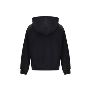 Einfarbiger Hoodie