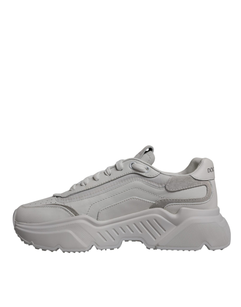 Weiße Daymaster Low Top Sneakers Schuhe
