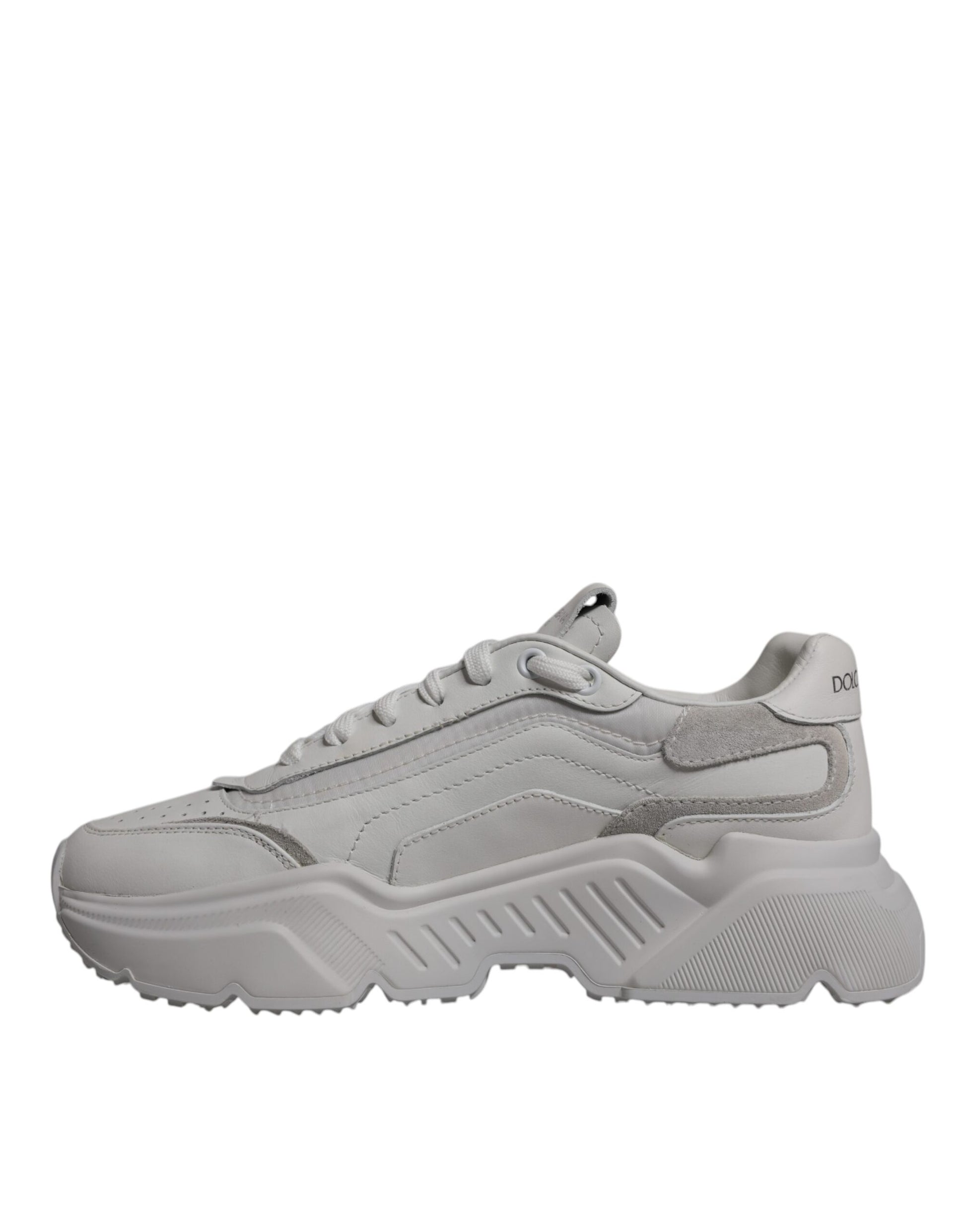 Weiße Daymaster Low Top Sneakers Schuhe
