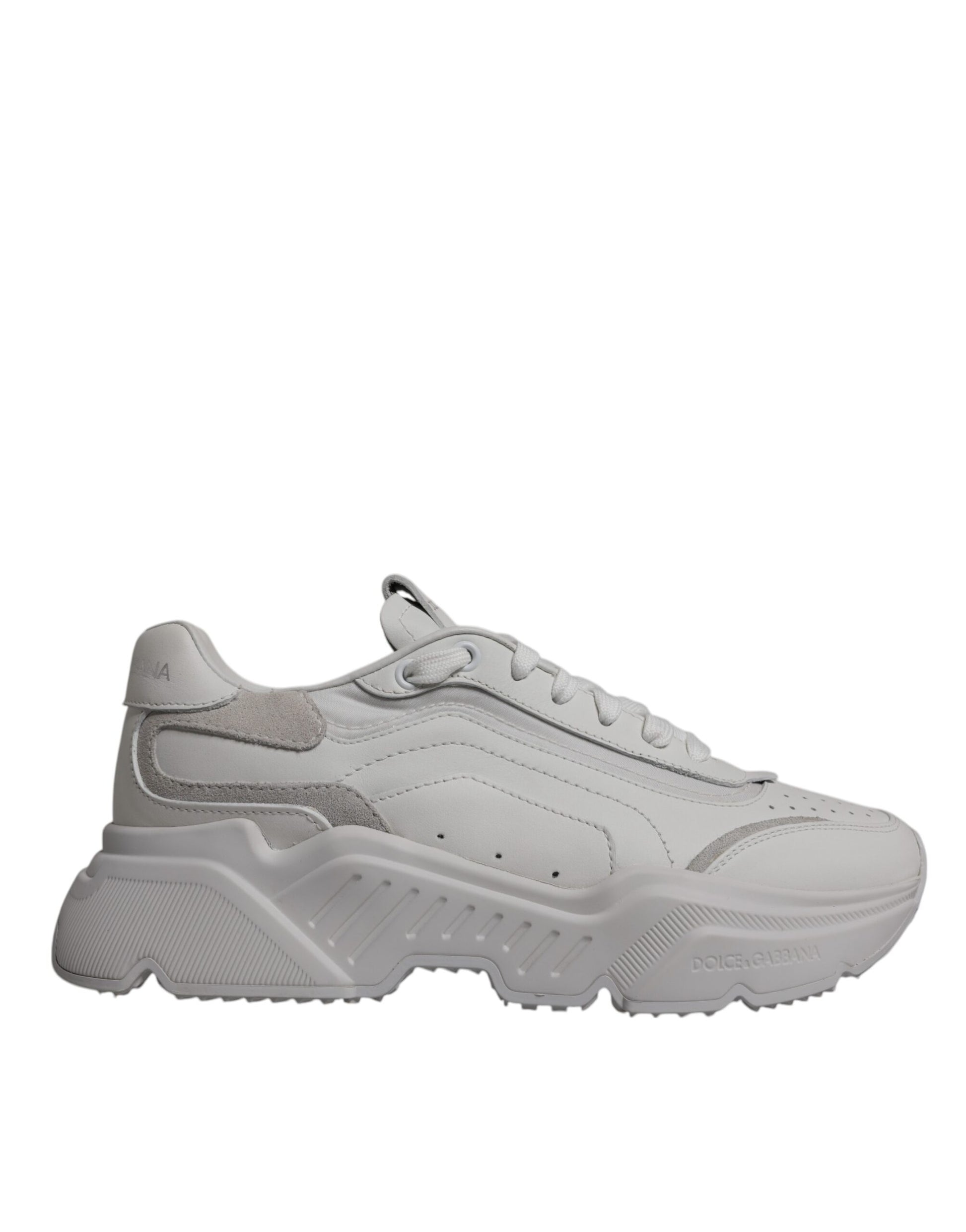 Weiße Daymaster Low Top Sneakers Schuhe