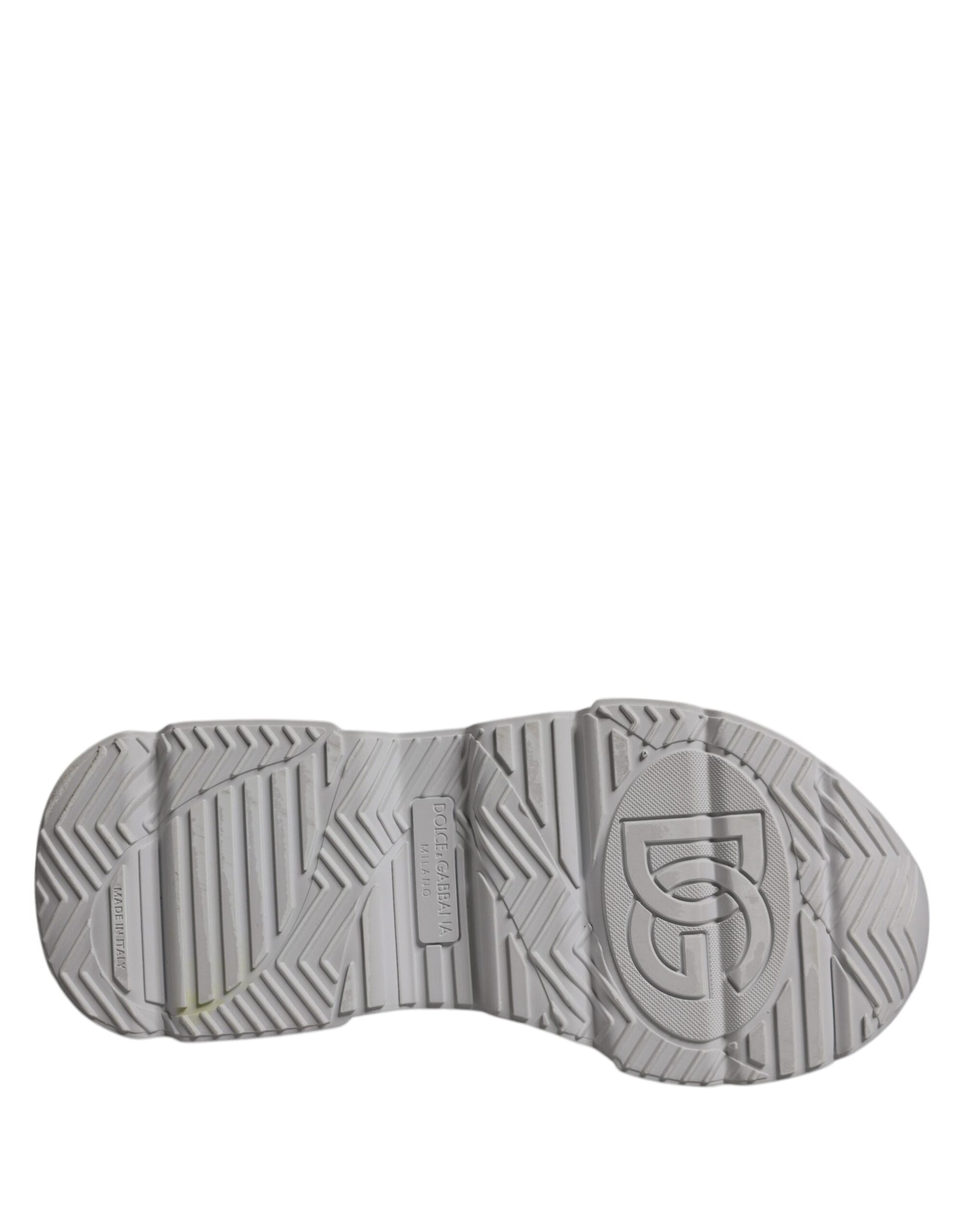 Weiße Daymaster Low Top Sneakers Schuhe