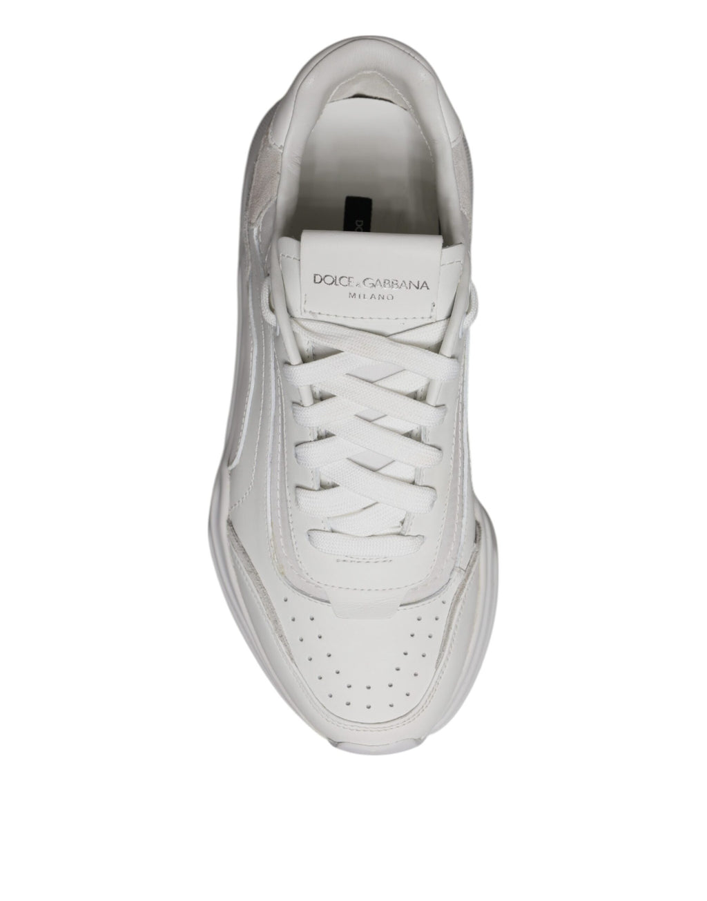 Weiße Daymaster Low Top Sneakers Schuhe