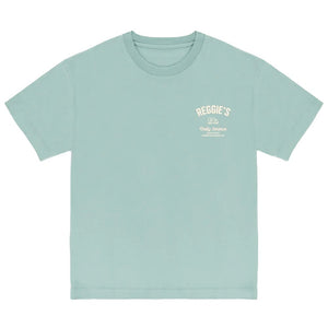 Green Cotton T-Shirt