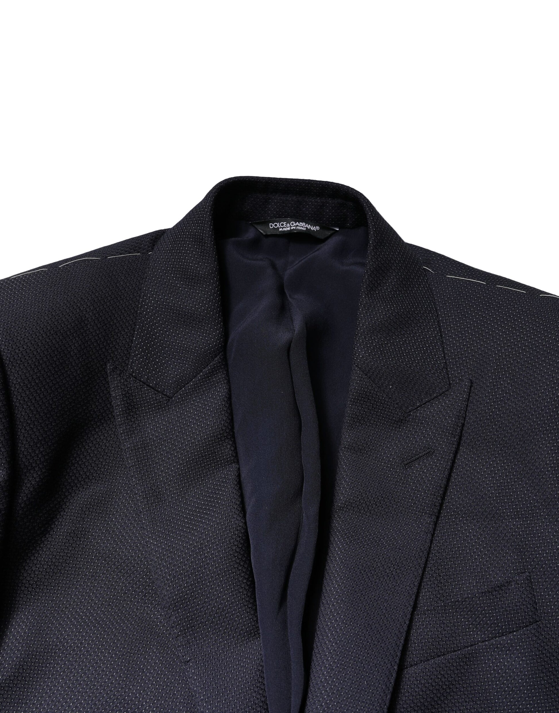 Black Fantasy MARTINI 3 Piece Formal Suit