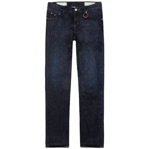 Blaue Jeans und Hose aus Baumwolle