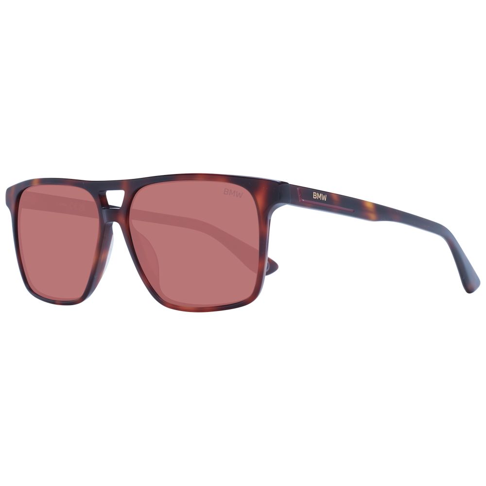 Braune Herren Sonnenbrille