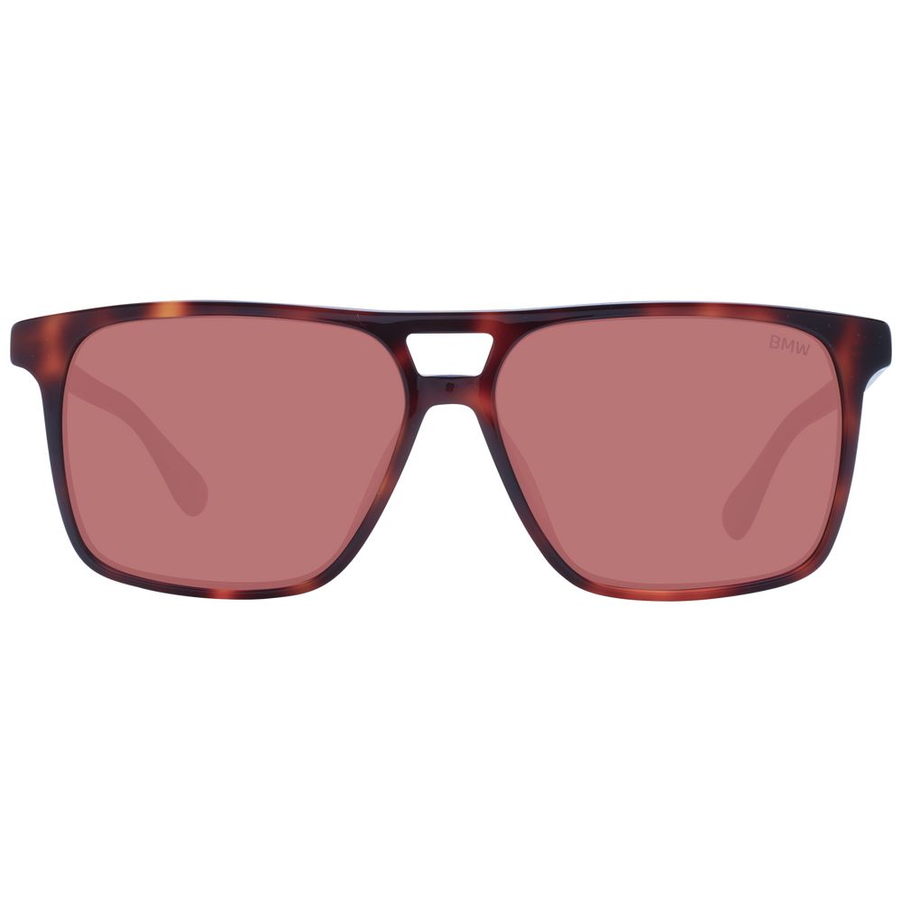 Braune Herren Sonnenbrille