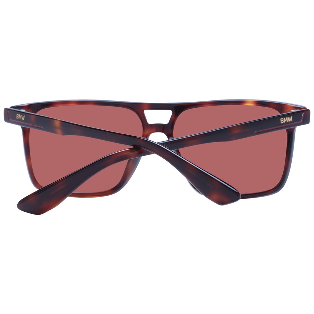 Braune Herren Sonnenbrille