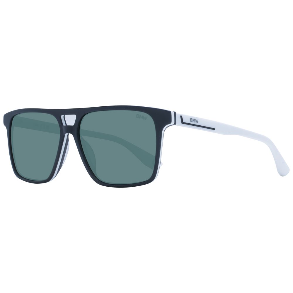 Schwarze Herren Sonnenbrille