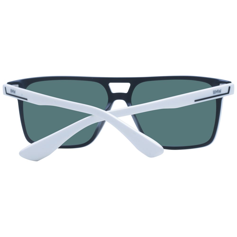 Schwarze Herren Sonnenbrille
