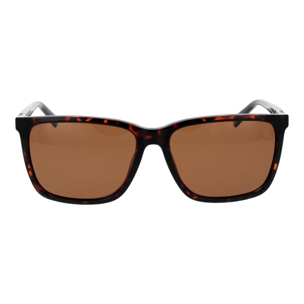 Braune Herren Sonnenbrille